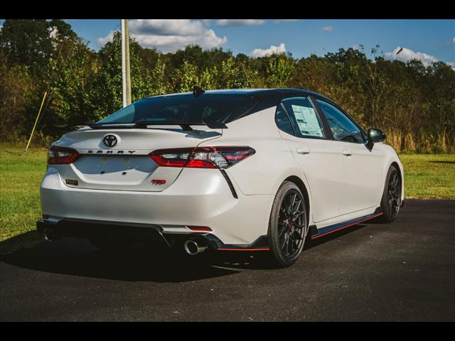 New 2021 Toyota Camry TRD V6 TRD 4dr Sedan in Kinston #36308 | Massey ...